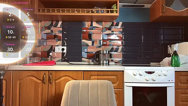 ivygenesis' Live XXX Chat