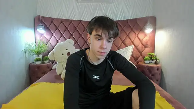 DaveBevy 网络视讯表演