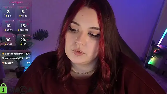 Chat +18 de Mia_R0ss ao vivo