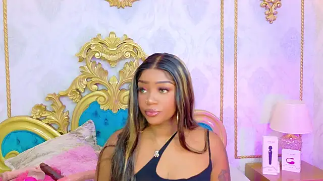 SalomeRestrepo – Live XXX-chat