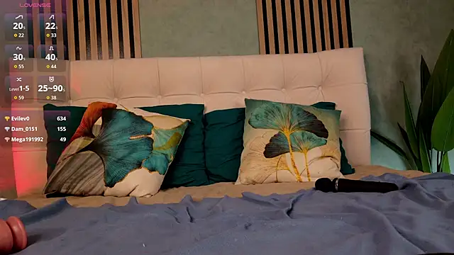 boob-lick élő XXX-chatje