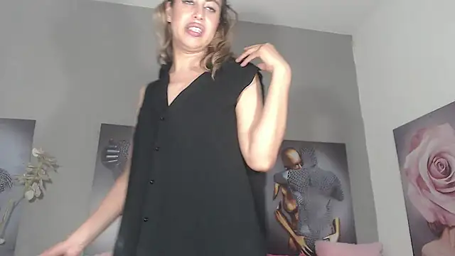 AntonellaBlanc's Live XXX Chat