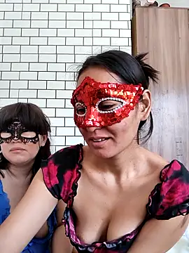 Вебкам-шоу Luu-Lii777