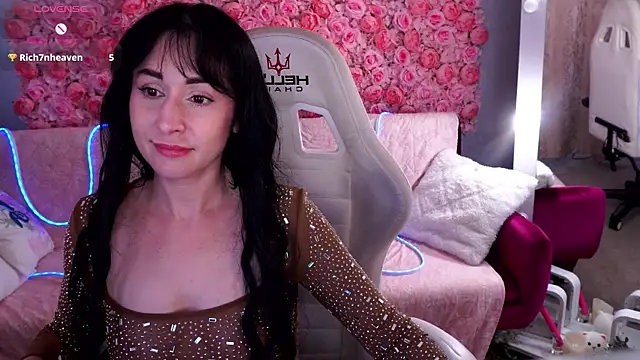 CarolinaaFoxyyy's Webcam Show