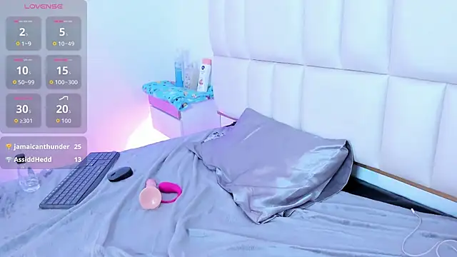 Chat XXX ao vivo de abigail_johnson