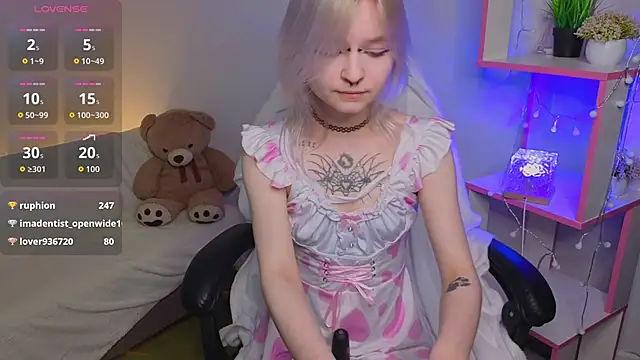 Mary_Western Webbikameraesitys