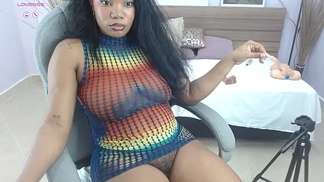 Chat XXX ao vivo de kimara_lion