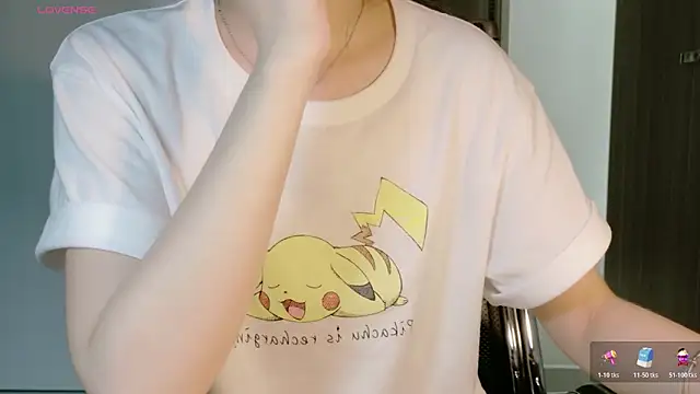 Blu3Moon- 网络视讯表演