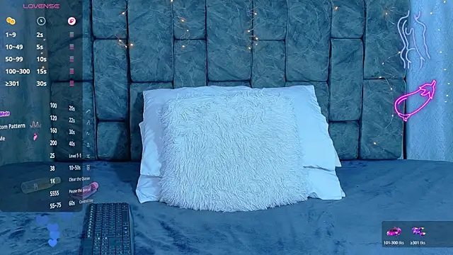 Chat XXX ao vivo de NicolasTorrez