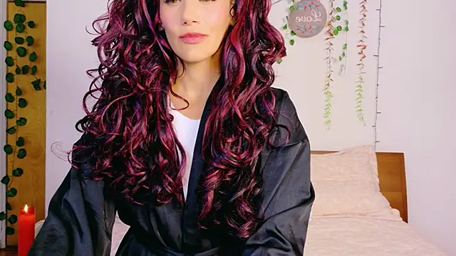 Ajua__Uva Show in webcam