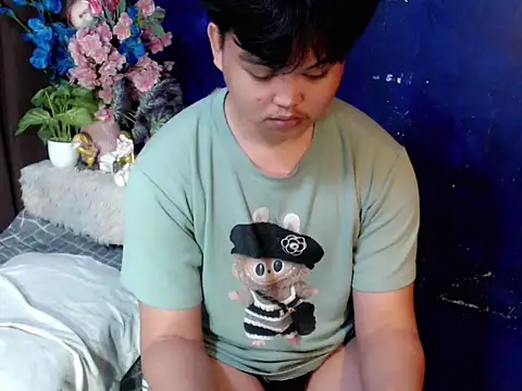 Show Webcam de Rain_cum