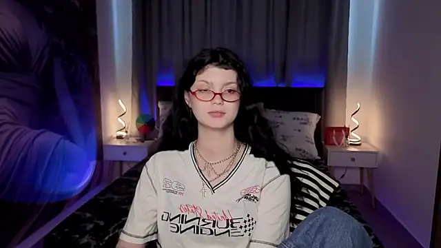 MileyRood's Webcam Show