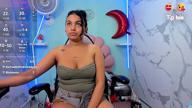 valeria_martinez19's Live XXX Chat