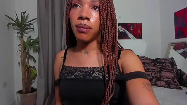 Show Webcam de Catty_Noir