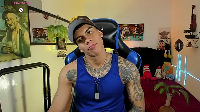 Damian_latinxxx: вебкам-шоу