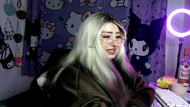 Živý XXX chat lussyevans24