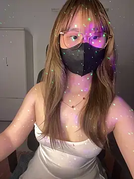 Annie_babe Show Webcam