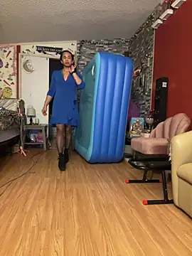 TranSexualJade95 现场XXX聊天