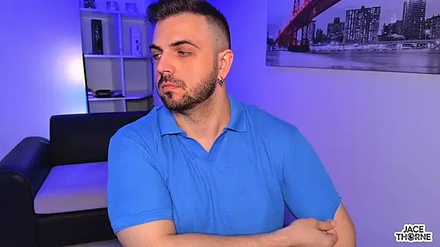 Show de webcam de Jace_Thorne