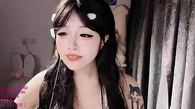 xiaoshuang001のライブXXXチャット