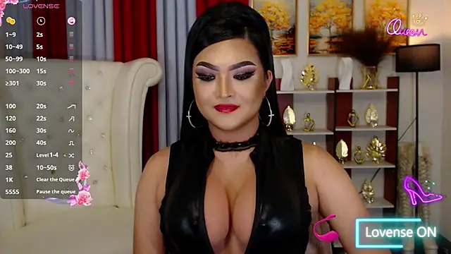 BigCockValentina Webcamshow