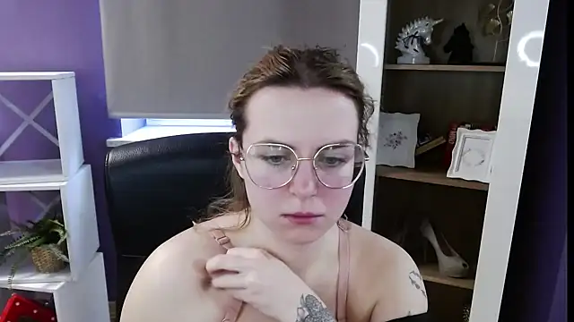 Chat XXX ao vivo de Zoey_Erotic