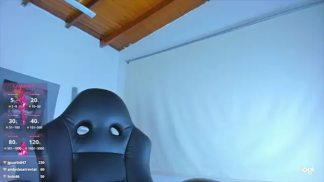 AlessiaMarcu-'s Live XXX Chat