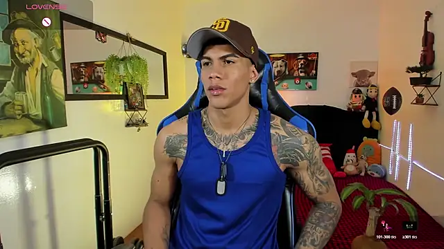 Damian_latinxxx Show Webcam