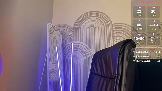 แชท XXX สดของ viviann_evans