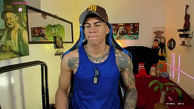 عرض كام Damian_latinxxx