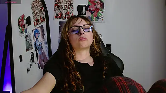 CelesteAyase: онлайн-секс-чат