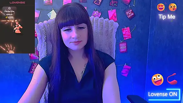 Violla_MyのライブXXXチャット