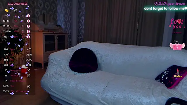 LiSinDoll's Live XXX Chat