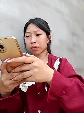 Mayly_lucky2n Webbikameraesitys