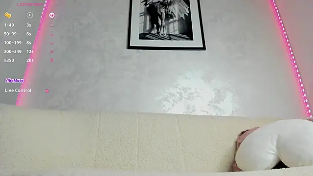 โชว์เว็บแคมของ IvyTease_