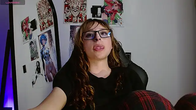 Chat +18 de CelesteAyase ao vivo