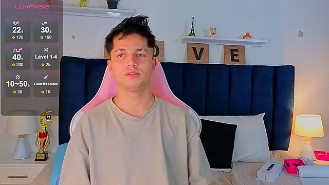 Issac_james_ 现场XXX聊天