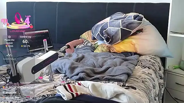 geilno élő XXX-chatje