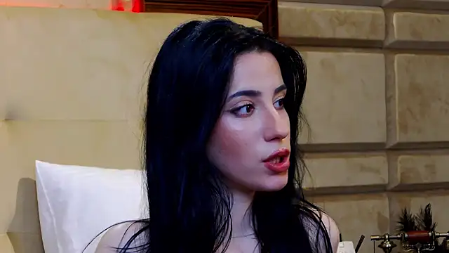 AmeliaJuneのライブXXXチャット