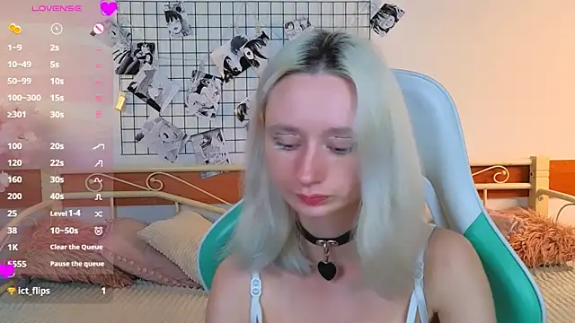 Katia_Kim: онлайн-секс-чат