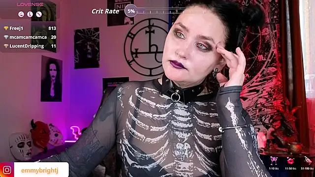 Emmybrightj_'s Live XXX Chat