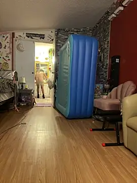 Show webcam de TranSexualJade95