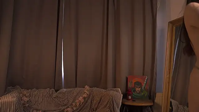 EvaDowe's Live XXX Chat