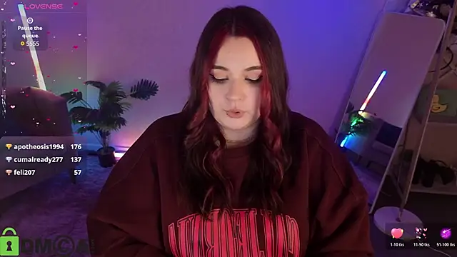 Chat XXX en directo de Mia_R0ss