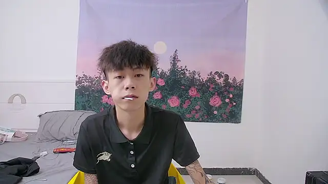 paofu-001 Adlı Modelin Web Kamerası Şovu