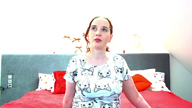 AnnaAvannan Webbikameraesitys