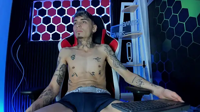 Chat XXX ao vivo de Max_Hader_