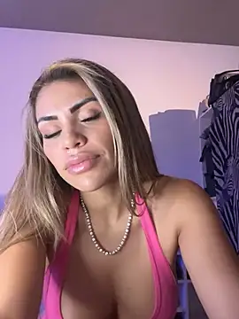 JulietaAzuln Webbikameraesitys