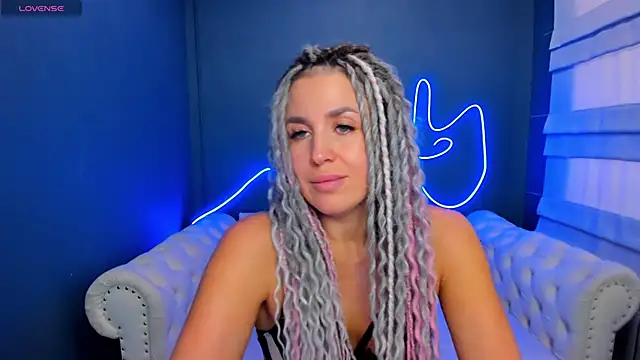 Fire__Dancern Webbikameraesitys