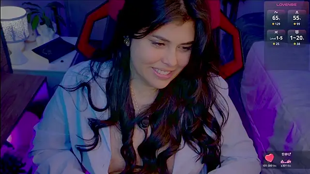 Nannicutee 라이브 XXX 채팅